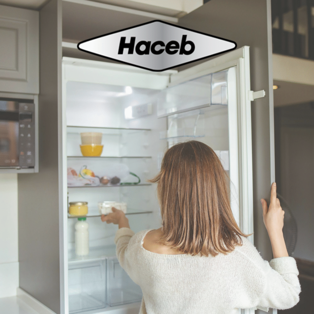 Reparacion de neveras haceb barranquila