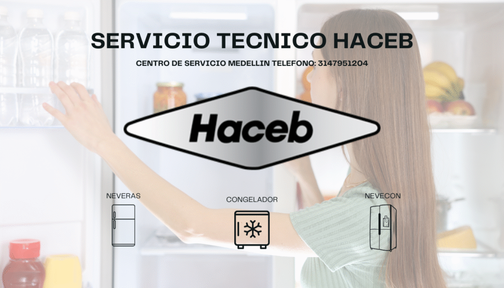 servicio haceb medellin