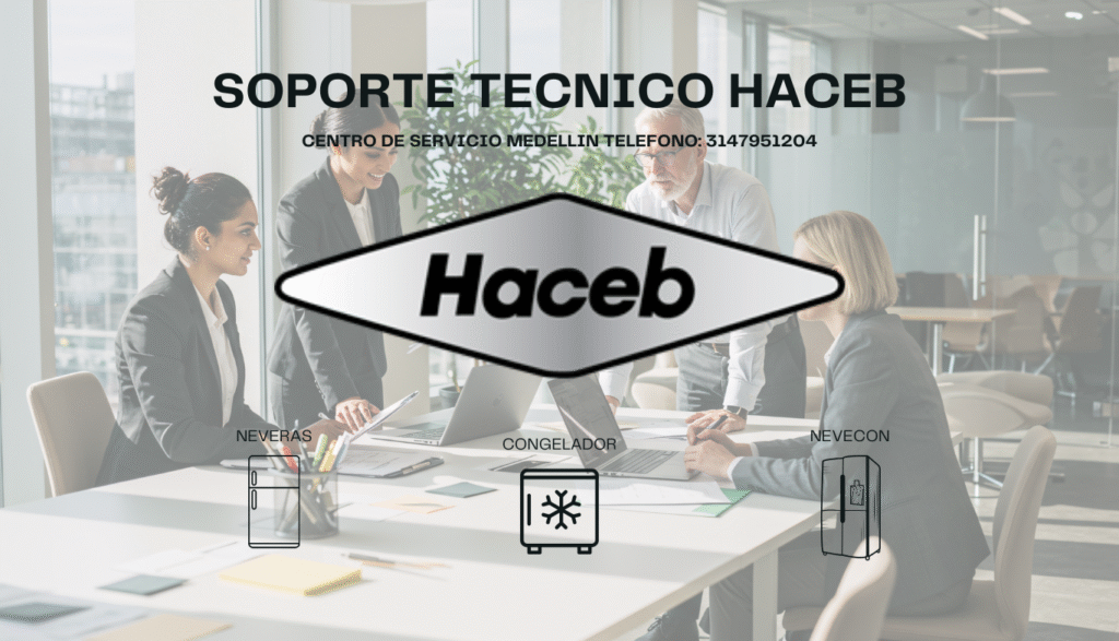 servicio tecnico haceb medellin